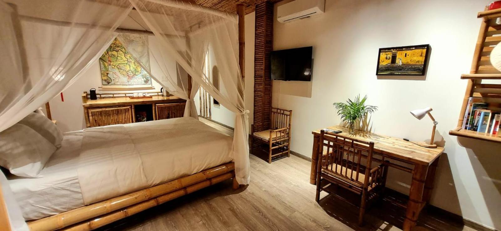 Song Anh Indochina Studios Nguyen Thai Binh Ciudad Ho Chi Minh  Exterior foto